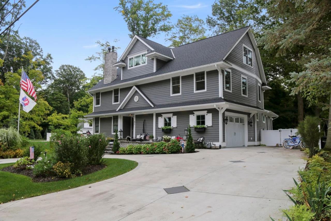 Fern Creek Villa South Haven Exterior photo